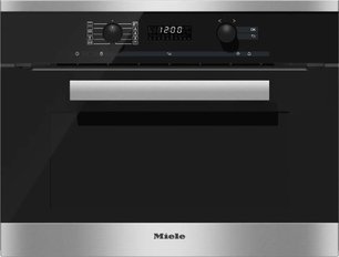 Духовой шкаф Миле H6200B EDST/CLST сталь CleanSteel фото в Казани и Татарстане Духовой шкаф Miele H6200B EDST/CLST сталь CleanSteel фото в Казани и Татарстане