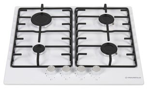 Газовая варочная панель MAUNFELD EGHE.64.3EW\G фото 3 в Казани и Татарстане Газовая варочная панель MAUNFELD EGHE.64.3EW\G фото 3 в Казани и Татарстане