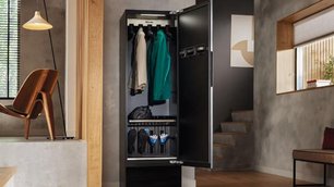 Сушильный шкаф Miele Aerium LC 860 WP BRWS фото 4 в Казани и Татарстане