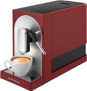 Кофемашина Maunfeld MF-A7021RD фото 4 в Казани и Татарстане