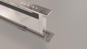 Встраиваемая вытяжка Fulgor Milano FDDH 900 TRC X фото 3 в Казани и Татарстане