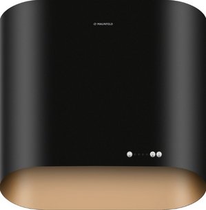 Вытяжка Maunfeld GUNA 60 Black/Anthracite with Gold фото 4 в Казани и Татарстане
