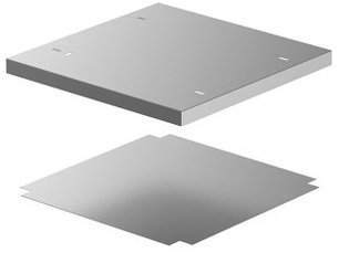 Комплект полок Смег 2RIP140 фото в Казани и Татарстане Комплект полок Smeg 2RIP140 фото в Казани и Татарстане