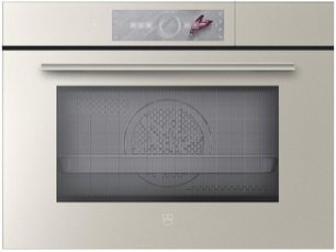 Встраиваемый паровой шкаф V-ZUG CombiSteamer V6000 45M CSM6T-23041 Pearl mirror glass фото в Казани и Татарстане