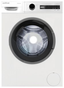 Стиральная машина Вестфрост VFSR410T20W фото в Казани и Татарстане Стиральная машина Vestfrost VFSR410T20W фото в Казани и Татарстане