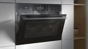 Комбинированный духовой шкаф Аско OCSM8478G фото 2 в Казани и Татарстане Комбинированный духовой шкаф Asko OCSM8478G фото 2 в Казани и Татарстане