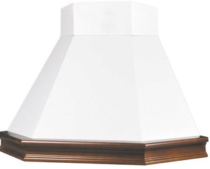 Вытяжка Falmec Penta Ang (600) S мореный дуб фото в Казани и Татарстане