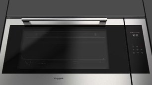 Духовой шкаф Фулгор Милано FCO 9013 TM X фото 4 в Казани и Татарстане Духовой шкаф Fulgor Milano FCO 9013 TM X фото 4 в Казани и Татарстане