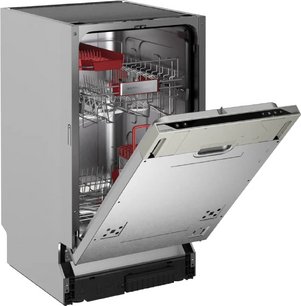 Встраиваемая посудомоечная машина Куперсберг GLM 4582 фото 4 в Казани и Татарстане Встраиваемая посудомоечная машина Kuppersberg GLM 4582 фото 4 в Казани и Татарстане