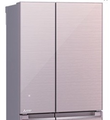 Холодильник Mitsubishi Electric  MR-WXR627Z-P-R1 фото 4 в Казани и Татарстане