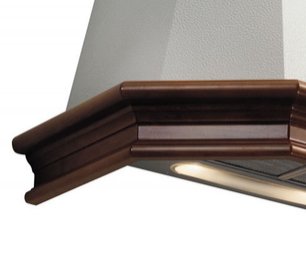 Вытяжка Falmec Penta 120 (600) S дуб фото 2 в Казани и Татарстане