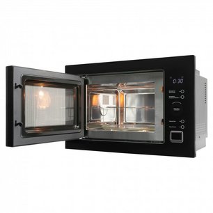 Встраиваемая микроволновая печь Schaub Lorenz SLM EY25D фото 4 в Казани и Татарстане