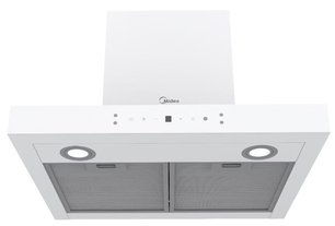 Вытяжка Мидеа MH60C668GW фото 2 в Казани и Татарстане Вытяжка Midea MH60C668GW фото 2 в Казани и Татарстане