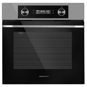 Духовой шкаф Maunfeld AEOH60102S фото 2 в Казани и Татарстане