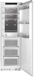 Встраиваемый холодильник Maunfeld MBF205NFWGR Inverter фото в Казани и Татарстане