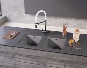 Мойка Омойкири BOSEN 38-U PL фото 2 Мойка Omoikiri BOSEN 38-U PL фото 2
