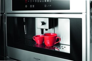 Встраиваемая кофемашина Fulgor Milano CCM 4509 TC X фото 3 в Казани и Татарстане
