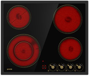 Варочная панель Горение EC642CLB фото 3 в Казани и Татарстане Варочная панель Gorenje EC642CLB фото 3 в Казани и Татарстане