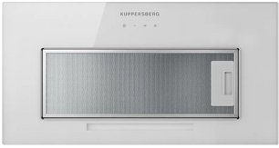 Встраиваемая вытяжка Kuppersberg INTOUCH 60 WG фото 3 в Казани и Татарстане