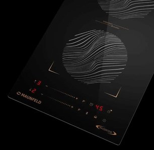 Индукционная варочная панель Маунфилд CVI292S2BBKF Inverter фото 4 в Казани и Татарстане Индукционная варочная панель Maunfeld CVI292S2BBKF Inverter фото 4 в Казани и Татарстане