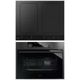 Asko (варочная панель HI1655MF + духовой шкаф OCM8487B) фото в Казани и Татарстане