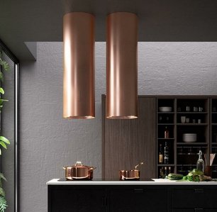 Вытяжка Фалмек POLAR EVO ISOLA RAME 35 фото 2 в Казани и Татарстане Вытяжка Falmec POLAR EVO ISOLA RAME 35 фото 2 в Казани и Татарстане