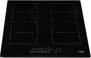 Индукционная варочная панель Hyundai HHI 6781 BG фото 4 в Казани и Татарстане