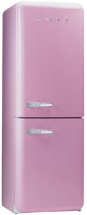 Холодильник Смег FAB32RO7 фото в Казани и Татарстане Холодильник Smeg FAB32RO7 фото в Казани и Татарстане