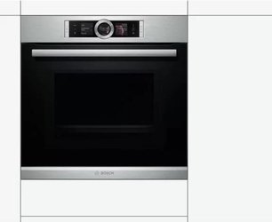 Духовой шкаф Бош HNG 6764S1 фото 2 в Казани и Татарстане Духовой шкаф Bosch HNG 6764S1 фото 2 в Казани и Татарстане