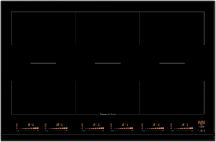 Варочная панель Zigmund Shtain CIS 555.75 BK фото в Казани и Татарстане