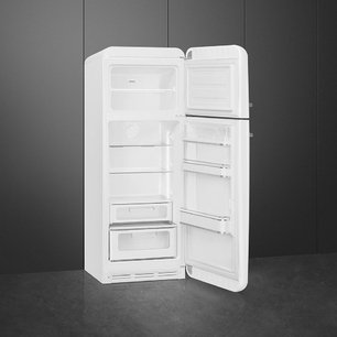 Холодильник Смег FAB30RWH3 фото 2 в Казани и Татарстане Холодильник Smeg FAB30RWH3 фото 2 в Казани и Татарстане