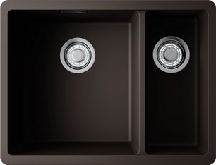 Мойка Omoikiri Kata 55-2-U-ES