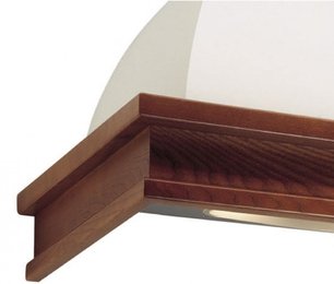 Вытяжка Falmec Iris Malizia ANG (600) S вишня фото 2 в Казани и Татарстане