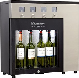 Диспенсер для вина La Sommeliere DVV4SSEM фото в Казани и Татарстане