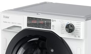 Встраиваемая стиральная машина Хайер HWQ90B416FWB фото 4 в Казани и Татарстане Встраиваемая стиральная машина Haier HWQ90B416FWB фото 4 в Казани и Татарстане