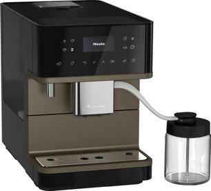 Кофемашина Миле CM 6360 OBBP фото 3 в Казани и Татарстане Кофемашина Miele CM 6360 OBBP фото 3 в Казани и Татарстане