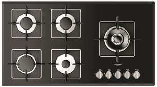 Варочная панель Fulgor Milano FCH 905 G DWK BK фото в Казани и Татарстане