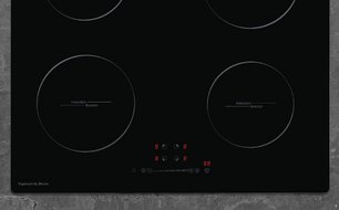 Стеклокерамическая варочная панель Zigmund Shtain CI 35.6 B фото 2 в Казани и Татарстане