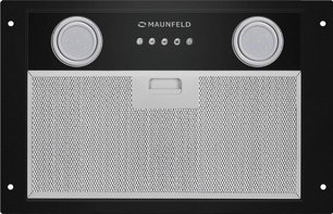 Встраиваемая вытяжка Maunfeld Cam 45 Black фото 2 в Казани и Татарстане