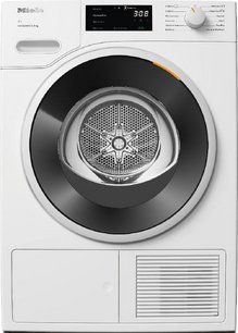 Сушильная машина Miele TWC640WP на английском языке фото в Казани и Татарстане