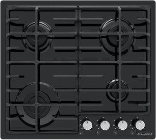 Газовая варочная панель MAUNFELD EGHE.64.6CB/G фото 3 в Казани и Татарстане Газовая варочная панель MAUNFELD EGHE.64.6CB/G фото 3 в Казани и Татарстане