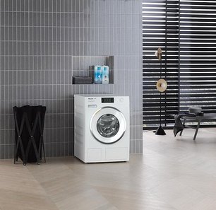 Стиральная машина Миле WCR870WPS фото 3 в Казани и Татарстане Стиральная машина Miele WCR870WPS фото 3 в Казани и Татарстане