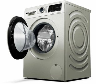 Стиральная машина с фронтальной загрузкой BOSCH WGA242XVOE фото 2 в Казани и Татарстане Стиральная машина с фронтальной загрузкой BOSCH WGA242XVOE фото 2 в Казани и Татарстане