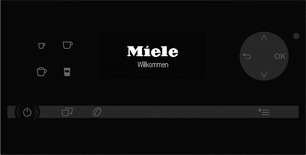 Кофемашина Миле CM6150 OBSW фото 2 в Казани и Татарстане Кофемашина Miele CM6150 OBSW фото 2 в Казани и Татарстане