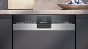 Встраиваемая посудомоечная машина Siemens SR 53ES25KE фото 4 в Казани и Татарстане