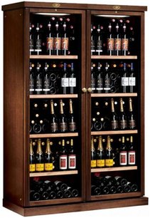 Винный шкаф ИП Industrie CEXP 2501 RU фото в Казани и Татарстане Винный шкаф IP Industrie CEXP 2501 RU фото в Казани и Татарстане