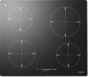 Индукционная варочная панель Fulgor Milano CH 604 ID TS BK фото в Казани и Татарстане