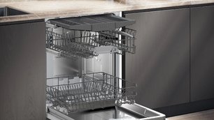 Встраиваемая посудомоечная машина Siemens SN63HX17VE фото 3 в Казани и Татарстане