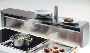 Вытяжка Гаггенау AT 400-130  фото 3 в Казани и Татарстане Вытяжка Gaggenau AT 400-130  фото 3 в Казани и Татарстане