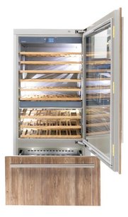 Встраиваемый винный шкаф Fhiaba S901TWT6 фото в Казани и Татарстане